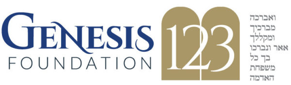 Genesis 123 Logo